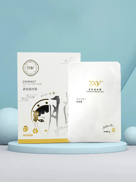 緊致晶體膜